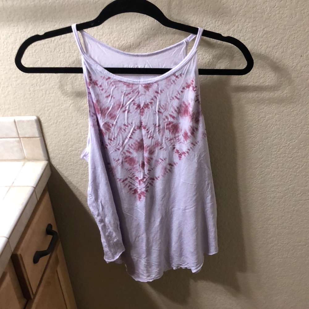 Coachella Tank